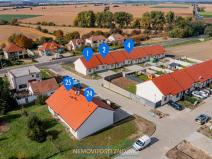 Prodej rodinného domu, Znojmo - Kasárna, 95 m2