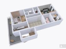 Prodej rodinného domu, Fulnek - Děrné, 196 m2