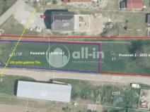 Prodej pozemku pro bydlení, Bohdalice-Pavlovice - Bohdalice, 1000 m2