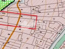 Prodej pozemku pro bydlení, Bohdalice-Pavlovice - Bohdalice, 1000 m2