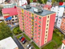 Prodej bytu 1+kk, Aš, Karlova, 21 m2