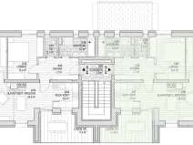 Prodej bytu 3+kk, Kunčice nad Labem, 88 m2