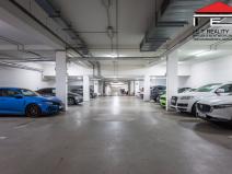 Prodej garáže, Brno - Královo Pole, Božetěchova, 12 m2