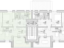 Prodej bytu 3+kk, Kunčice nad Labem, 88 m2