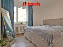 Pronájem bytu 3+1, Brno - Starý Lískovec, Vltavská, 70 m2
