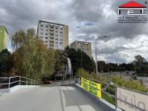 Pronájem garáže, Brno - Královo Pole, Herčíkova, 13 m2