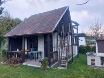 Pronájem chaty, Poděbrady, 32 m2