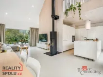 Prodej rodinného domu, Kryštofovo Údolí, 121 m2