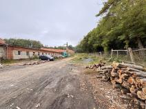 Prodej výrobních prostor, Nesovice, 1145 m2