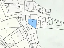 Dražba pozemku pro bydlení, Dubá, 226 m2