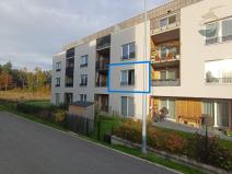 Prodej bytu 1+kk, Plzeň - Valcha, K Zelené louce, 1525 m2