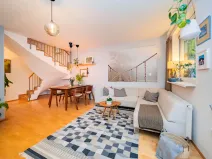 Prodej bytu 4+kk, Praha - Libeň, Nad Okrouhlíkem, 94 m2