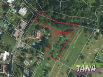 Prodej pozemku pro bydlení, Turnov, 2845 m2