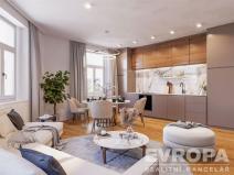 Prodej bytu 2+kk, Praha - Michle, Magistrů, 60 m2