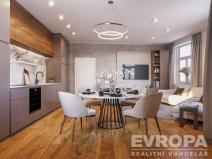 Prodej bytu 2+kk, Praha - Michle, Magistrů, 60 m2