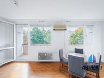 Pronájem bytu 3+kk, Praha - Michle, Hanusova, 61 m2