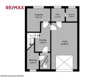 Prodej rodinného domu, Pečky, Lobňanská, 165 m2
