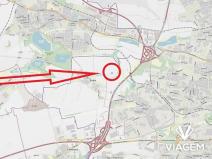 Prodej pole, Praha - Sobín, 2907 m2