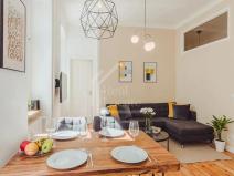 Pronájem bytu 3+kk, Praha, Pernerova, 85 m2