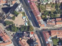 Pronájem obchodního prostoru, Praha - Vršovice, Kodaňská, 22 m2