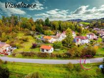 Prodej pozemku pro bydlení, Bítovčice, 900 m2