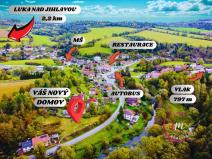 Prodej pozemku pro bydlení, Bítovčice, 900 m2