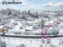 Prodej pozemku pro bydlení, Bítovčice, 900 m2