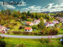 Prodej pozemku pro bydlení, Bítovčice, 745 m2