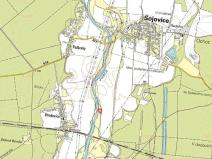 Prodej louky, Sojovice, 3076 m2