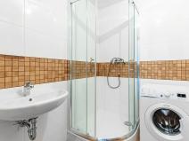 Pronájem bytu 1+kk, Praha - Horní Měcholupy, Mantovská, 32 m2