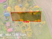 Prodej pozemku pro bydlení, Lomnice nad Popelkou - Morcinov, 2227 m2