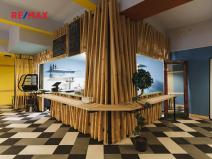Pronájem restaurace, Praha - Smíchov, Křížová, 236 m2