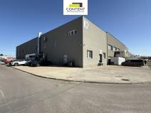 Pronájem skladu, Praha - Kbely, Mladoboleslavská, 638 m2