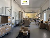 Pronájem skladu, Praha - Kbely, Mladoboleslavská, 638 m2