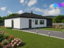 Prodej domu na klíč, Průhonice, 105 m2