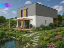 Prodej domu na klíč, Popůvky, 340 m2