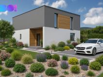 Prodej domu na klíč, Popůvky, 340 m2