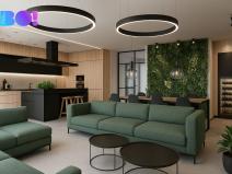 Prodej domu na klíč, Popůvky, 340 m2