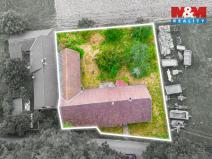 Prodej rodinného domu, Lišov - Dolní Slověnice, 80 m2