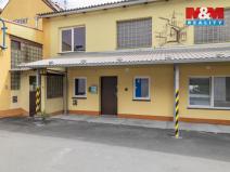 Pronájem kanceláře, Nymburk, Maršála Koněva, 45 m2
