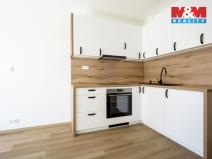 Pronájem bytu 1+kk, Zlín, Nad Stráněmi, 34 m2