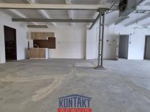 Pronájem skladu, České Budějovice, Rudolfovská tř., 216 m2