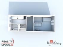 Prodej bytu 1+1, Opava - Město, Solná, 33 m2