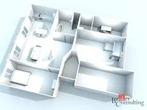 Prodej bytu 4+kk, Opava - Předměstí, Těšínská, 100 m2