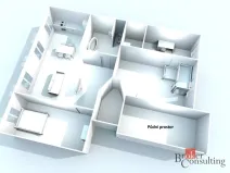 Prodej bytu 4+kk, Opava - Předměstí, Těšínská, 100 m2
