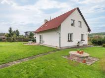 Prodej rodinného domu, Česká Bříza, 190 m2