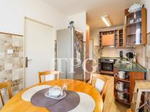 Prodej bytu 3+1, Praha - Černý Most, Vašátkova, 80 m2