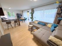 Pronájem bytu 3+kk, Praha - Řepy, Schwarzové, 80 m2