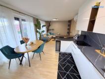 Pronájem bytu 3+kk, Praha - Řepy, Schwarzové, 80 m2