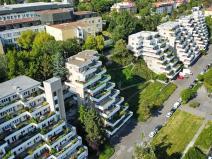 Prodej bytu 4+1, Praha - Břevnov, Talichova, 111 m2